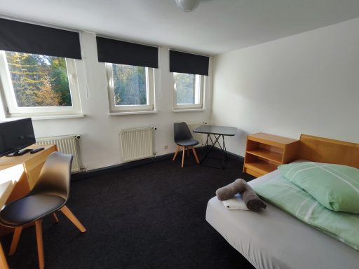 Apartmentbeispiel